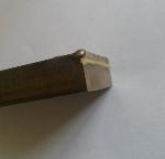 Kupferbronze Ampco Laserschweißen